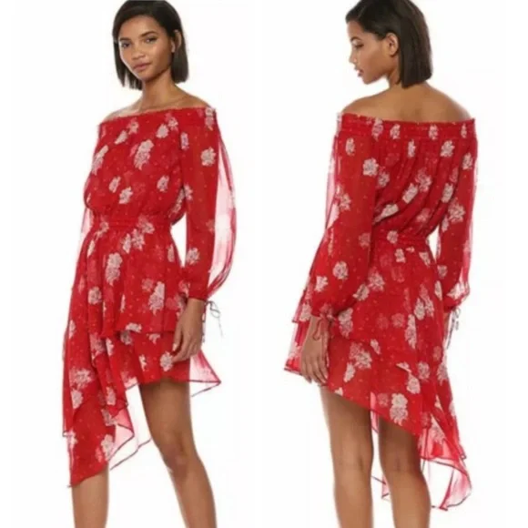 The Kooples Silk Dress - Picture 2 of 8